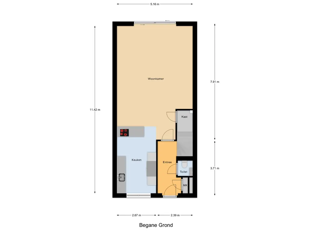 Plattegrond 2