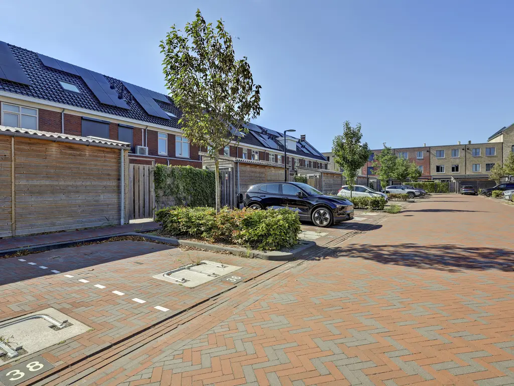 Elementenweg 36, SPIJKENISSE
