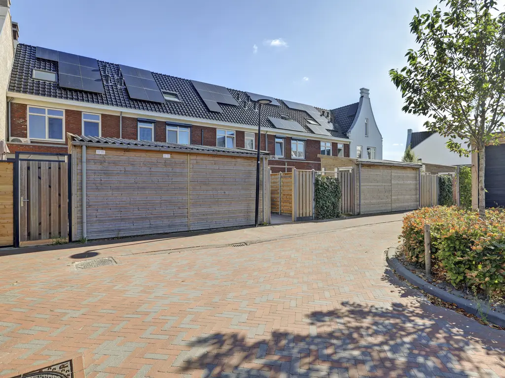 Elementenweg 36, SPIJKENISSE