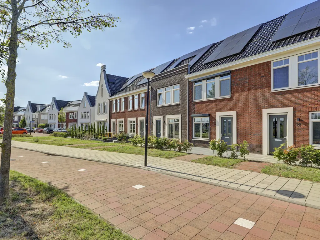 Elementenweg 36, SPIJKENISSE
