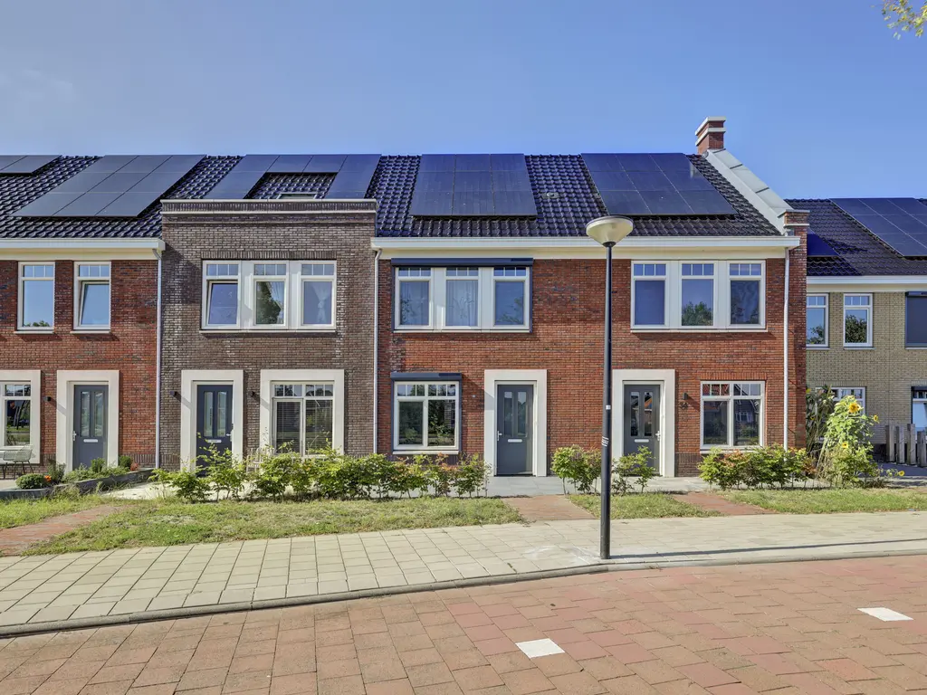 Elementenweg 36, SPIJKENISSE