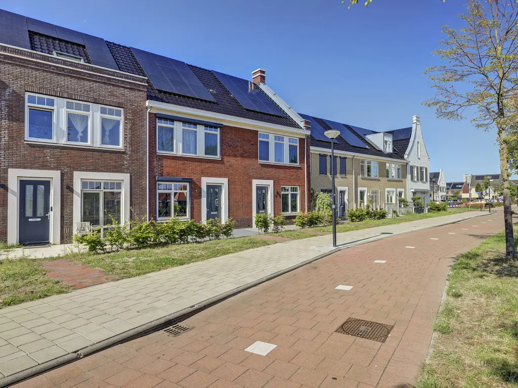 Elementenweg 36, SPIJKENISSE