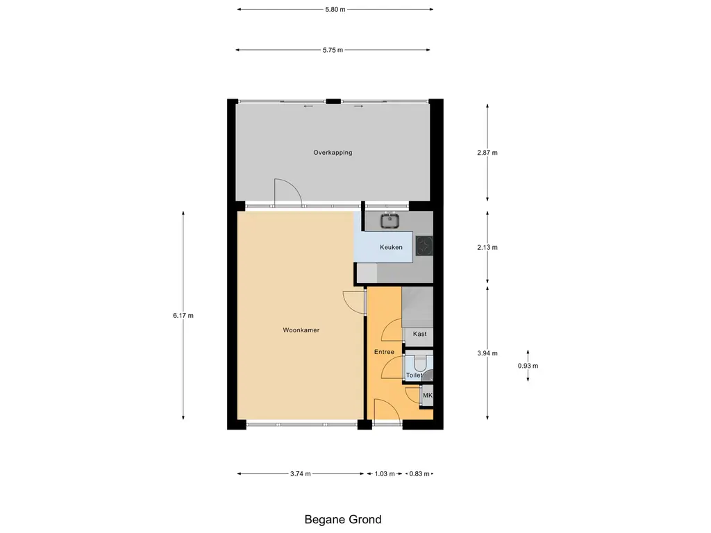 Plattegrond 2