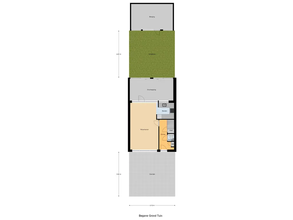 Plattegrond 1
