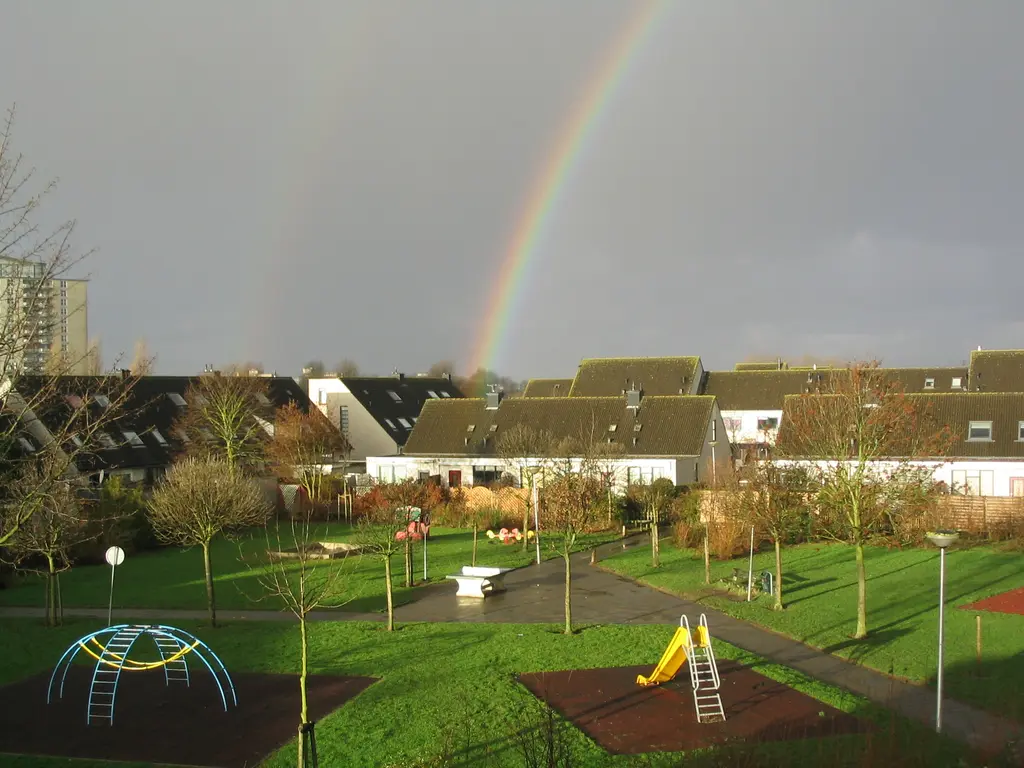 Multatulistraat 1, SPIJKENISSE