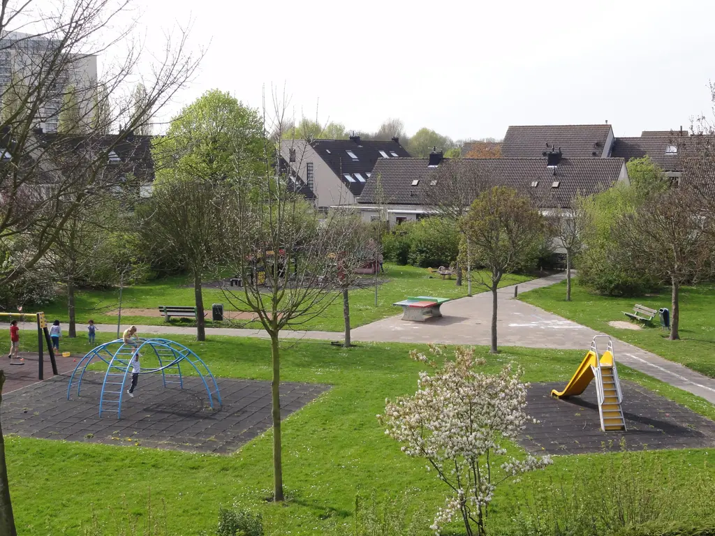Multatulistraat 1, SPIJKENISSE