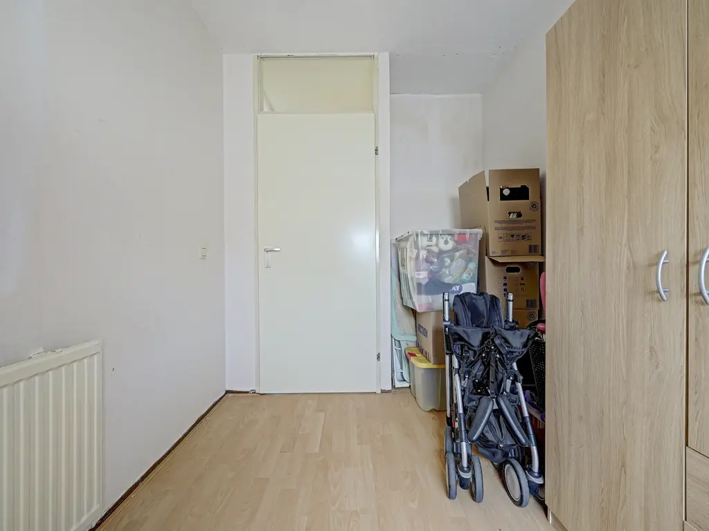 Haya van Someren-Downerpad 34, SPIJKENISSE