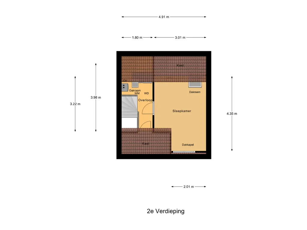 Plattegrond 4