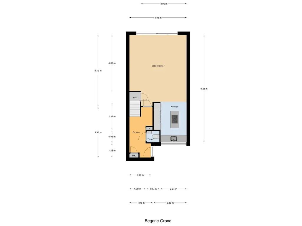 Plattegrond 2