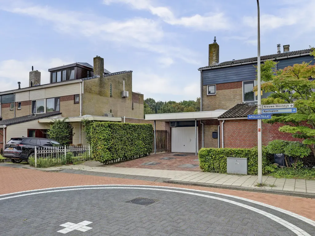 Apollostraat 54, SPIJKENISSE