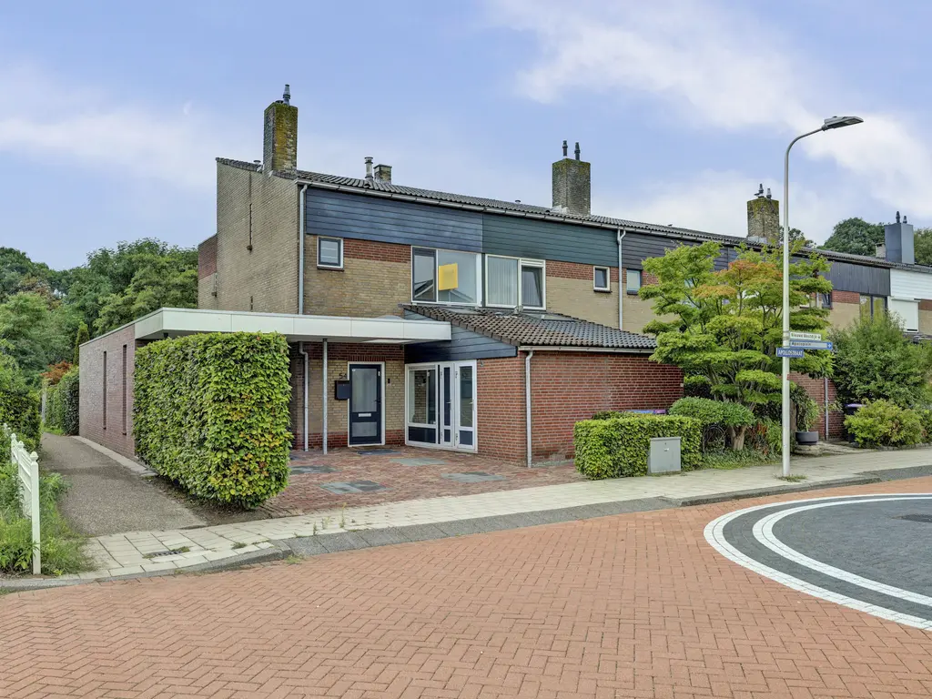 Apollostraat 54, SPIJKENISSE