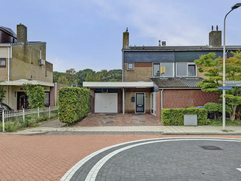 Apollostraat 54, SPIJKENISSE