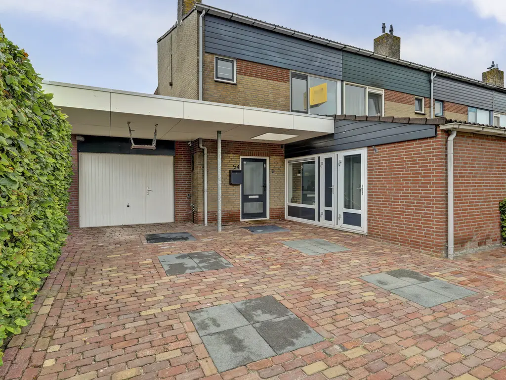 Apollostraat 54, SPIJKENISSE