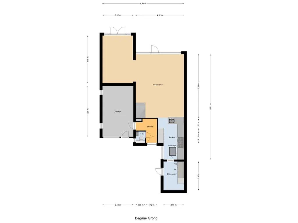 Plattegrond 3