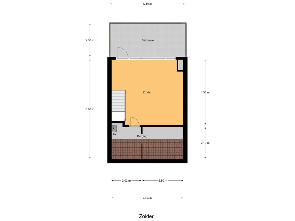Plattegrond 5