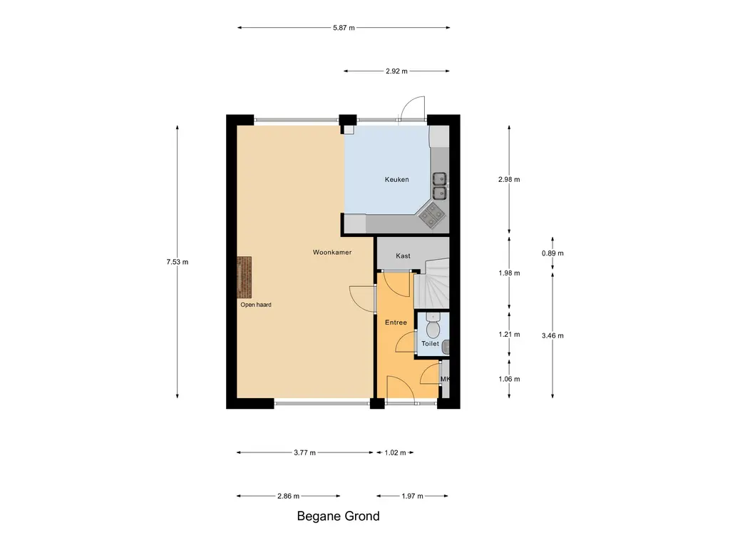 Plattegrond 2