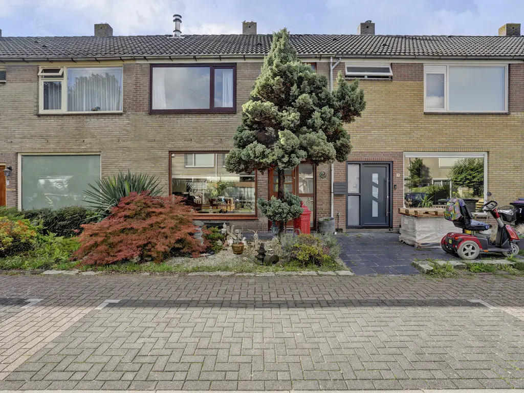 Moerbeistraat 5, SPIJKENISSE