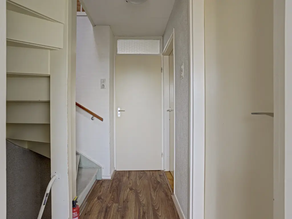 Moerbeistraat 5, SPIJKENISSE