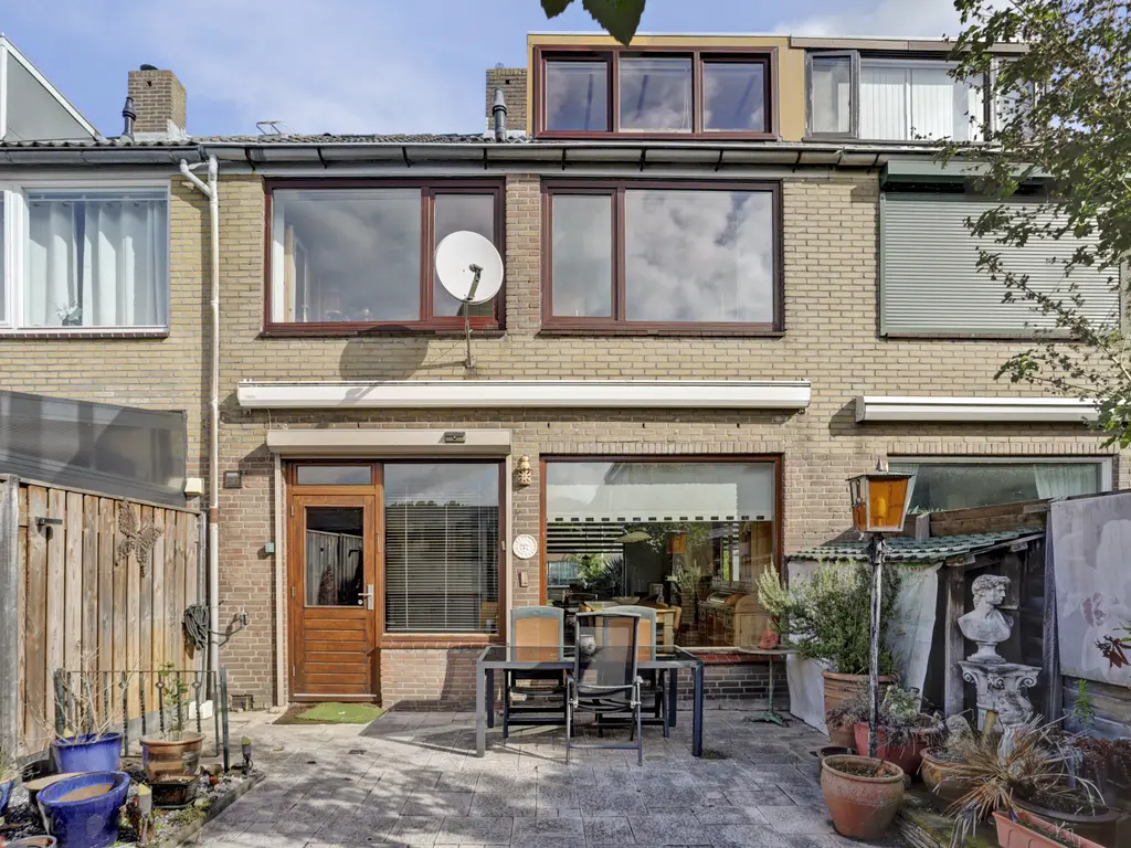 Moerbeistraat 5, SPIJKENISSE
