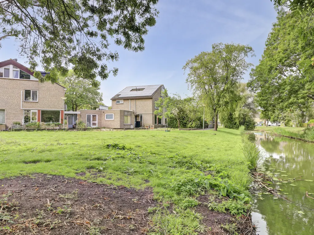 Salamanderveen 345, SPIJKENISSE