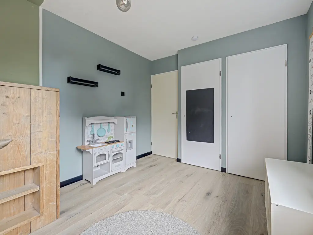 Salamanderveen 345, SPIJKENISSE