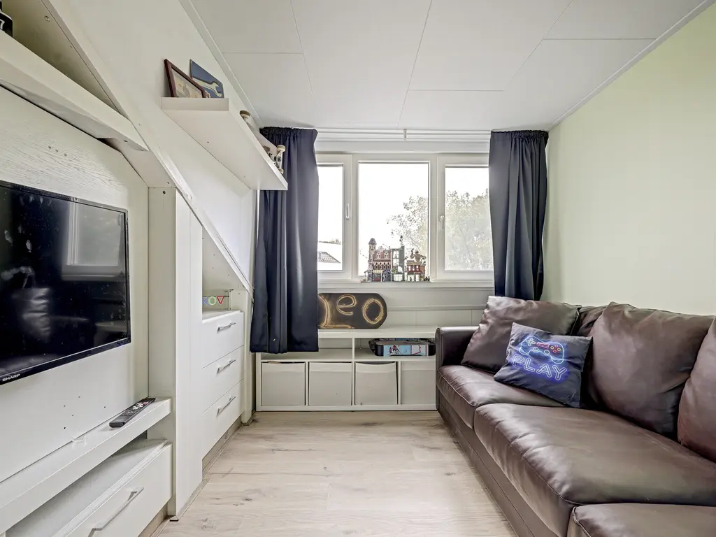 Salamanderveen 345, SPIJKENISSE