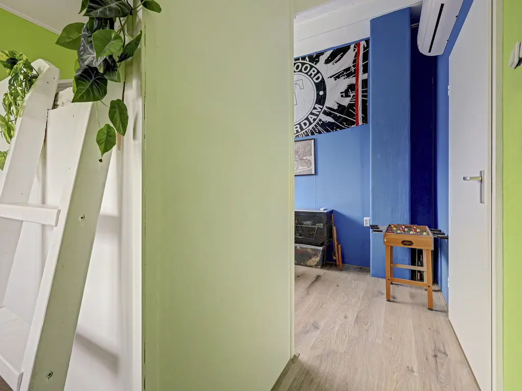 Salamanderveen 345, SPIJKENISSE