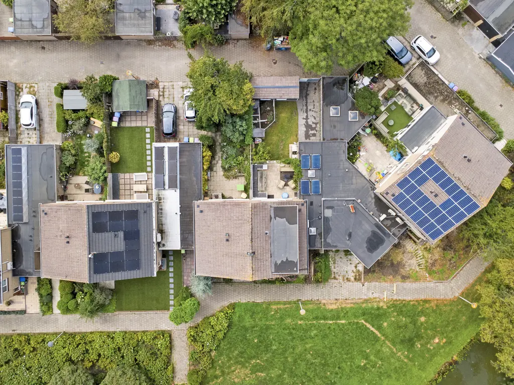 Salamanderveen 345, SPIJKENISSE