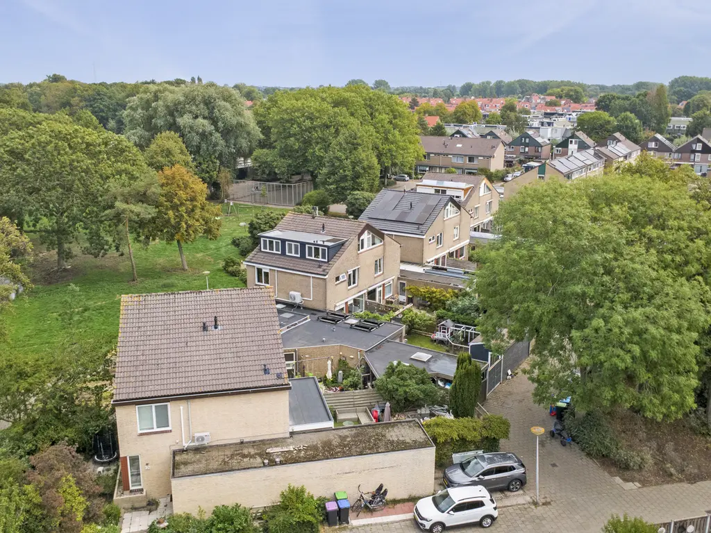 Salamanderveen 345, SPIJKENISSE