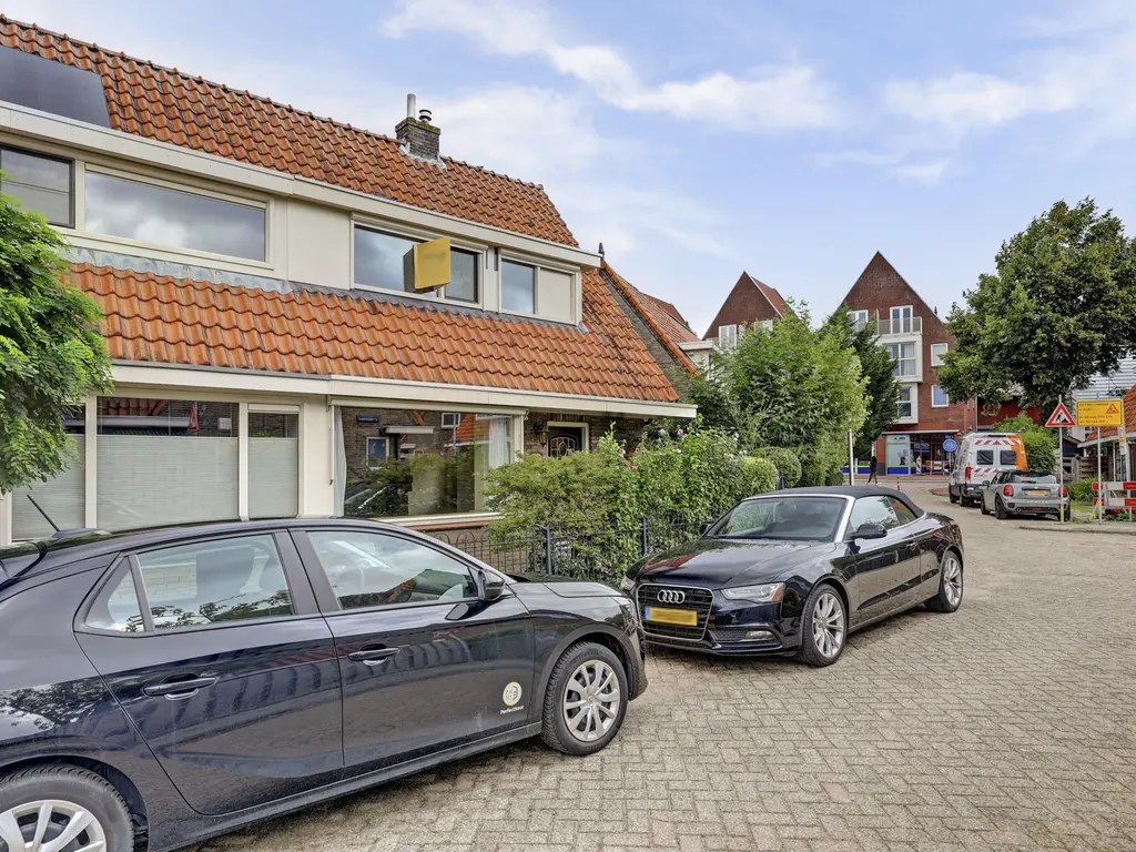 Eerste Kooistraat 1, SPIJKENISSE