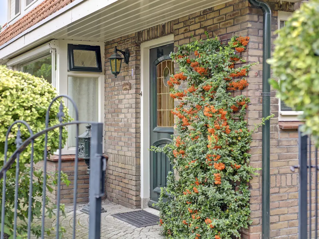 Eerste Kooistraat 1, SPIJKENISSE