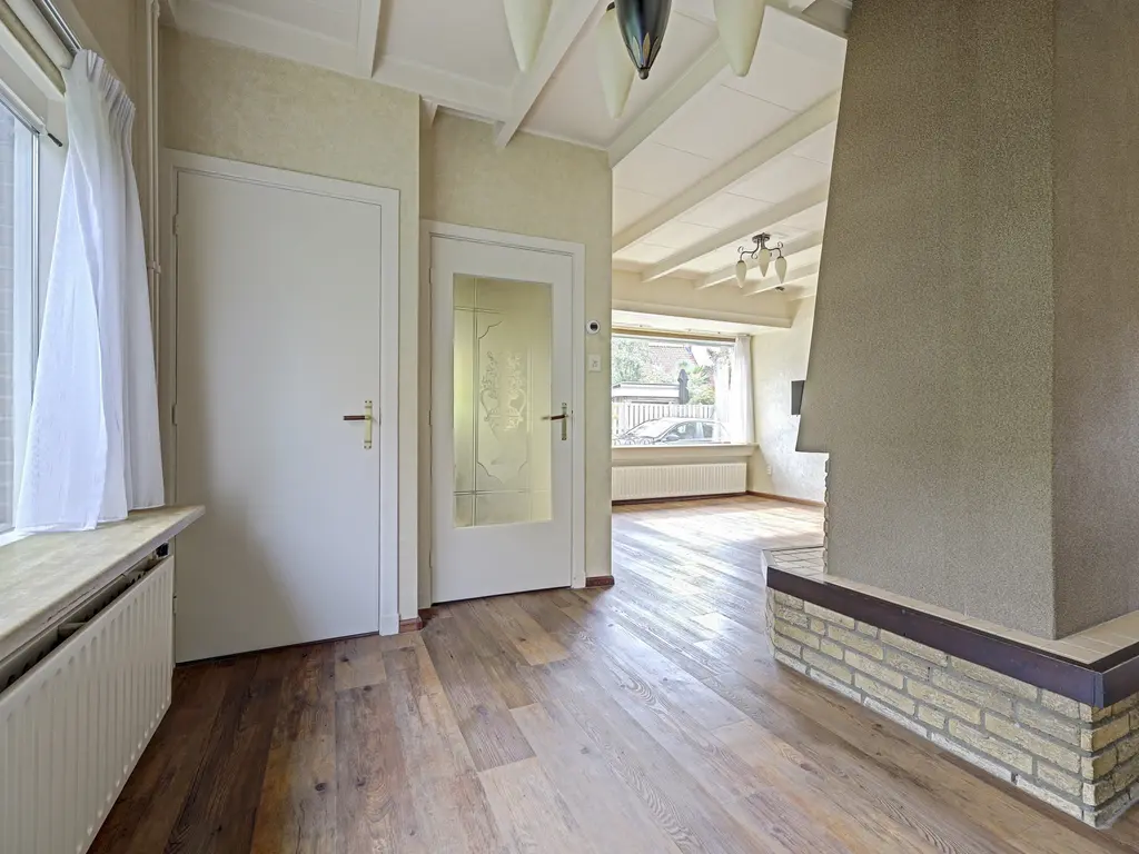 Eerste Kooistraat 1, SPIJKENISSE