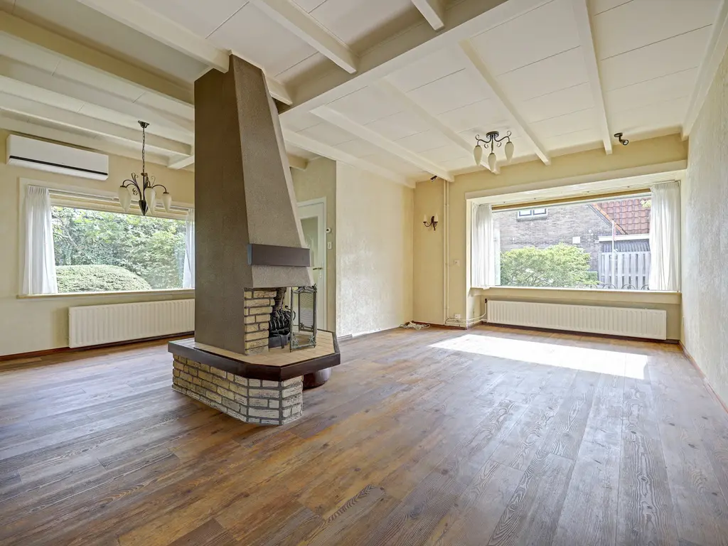 Eerste Kooistraat 1, SPIJKENISSE