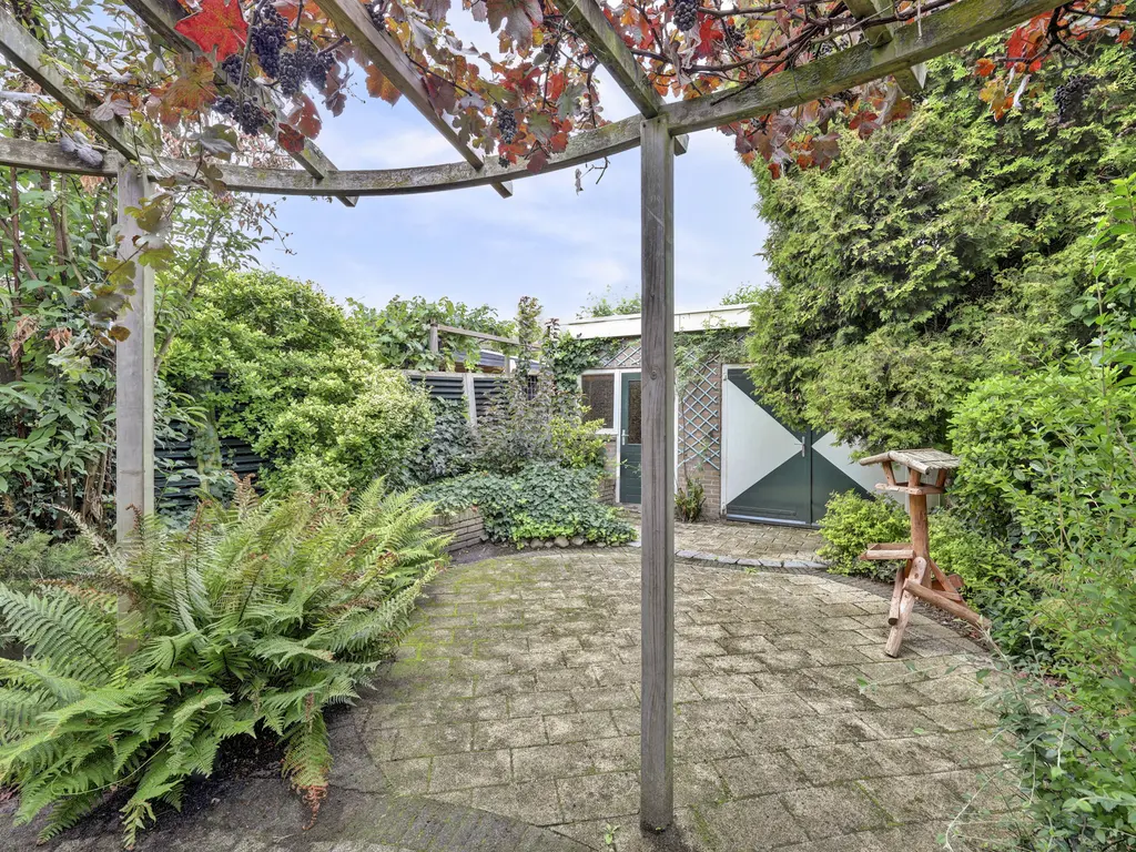 Eerste Kooistraat 1, SPIJKENISSE