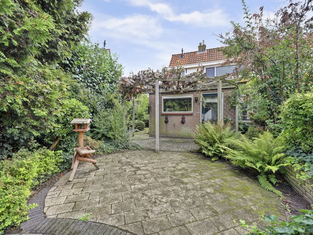 Eerste Kooistraat 1, SPIJKENISSE