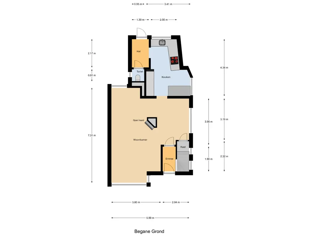 Plattegrond 2