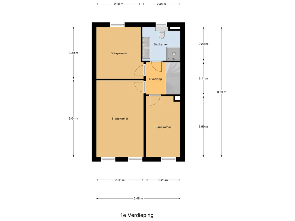 Plattegrond 3