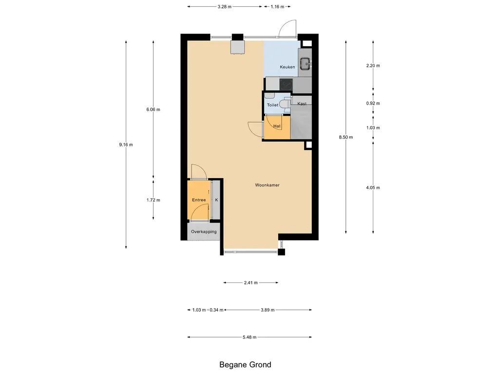 Plattegrond 2