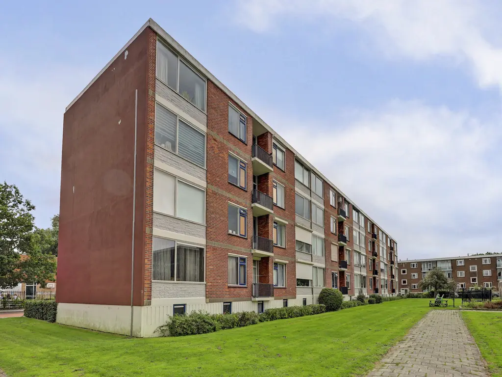 Slauerhoffstraat 15C, SPIJKENISSE