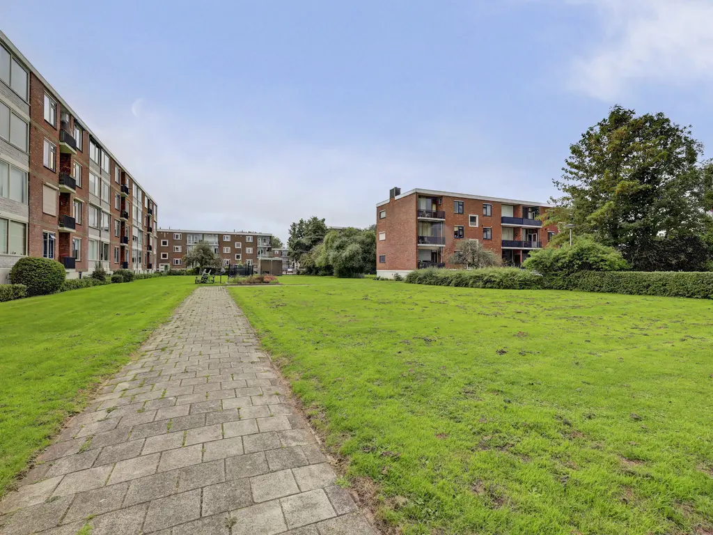 Slauerhoffstraat 15C, SPIJKENISSE