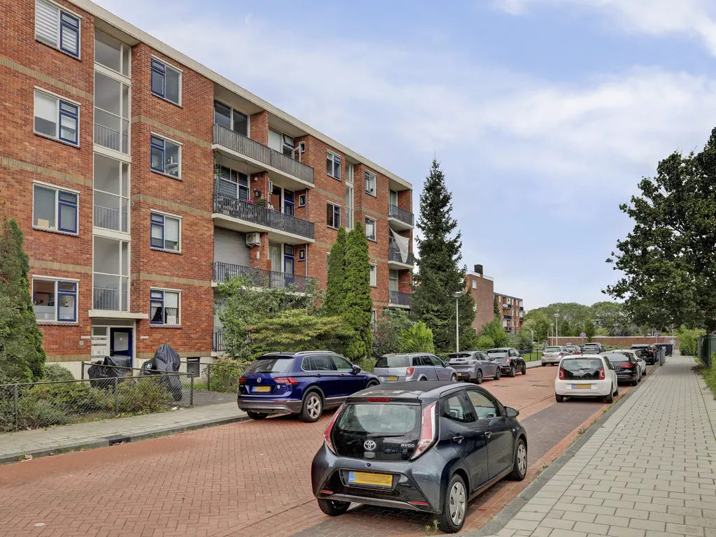 Slauerhoffstraat 15C, SPIJKENISSE