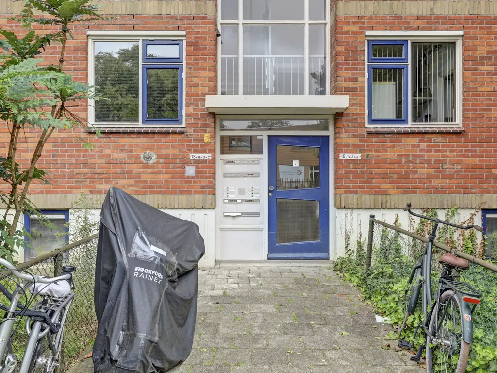 Slauerhoffstraat 15C, SPIJKENISSE