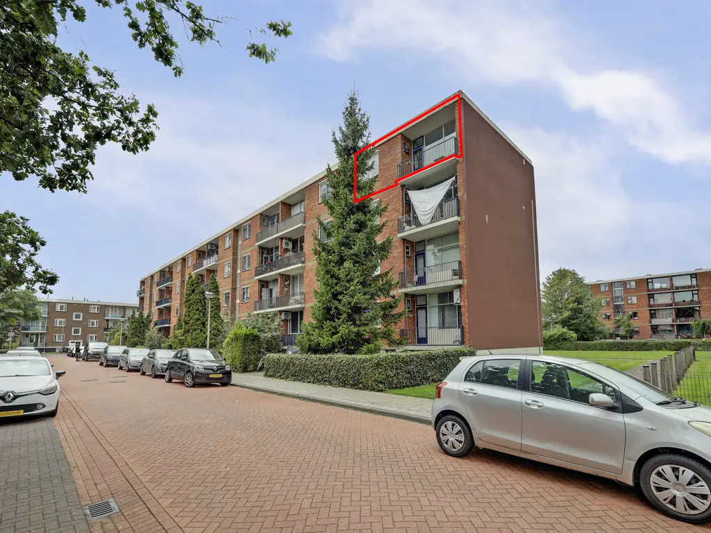 Slauerhoffstraat 15C, SPIJKENISSE