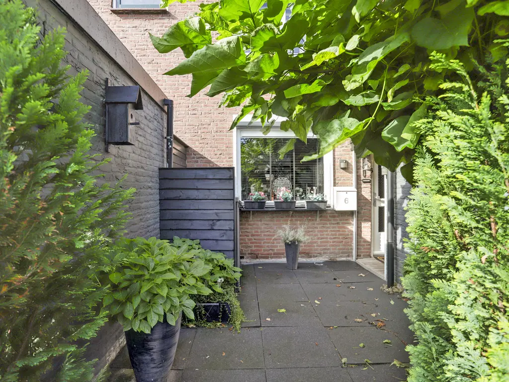 Saffraandonk 6, SPIJKENISSE