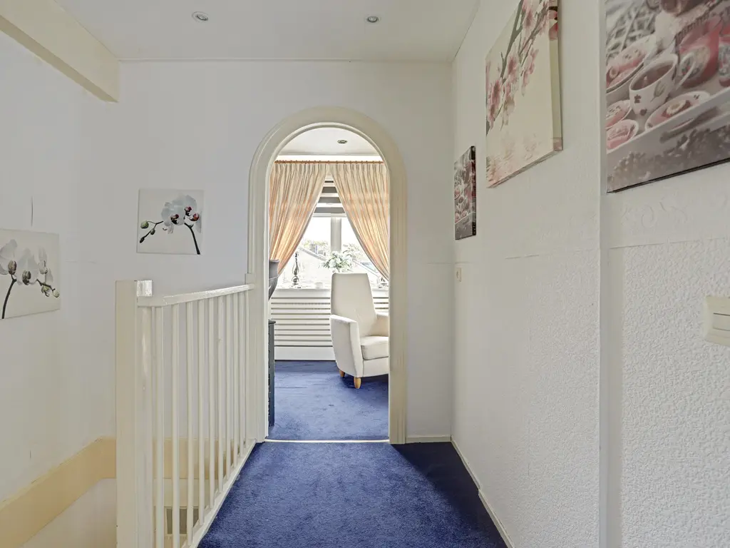 Saffraandonk 6, SPIJKENISSE