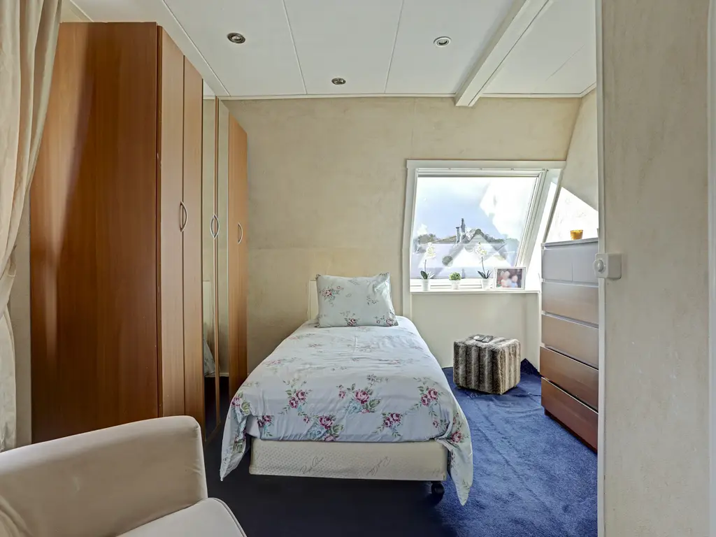 Saffraandonk 6, SPIJKENISSE