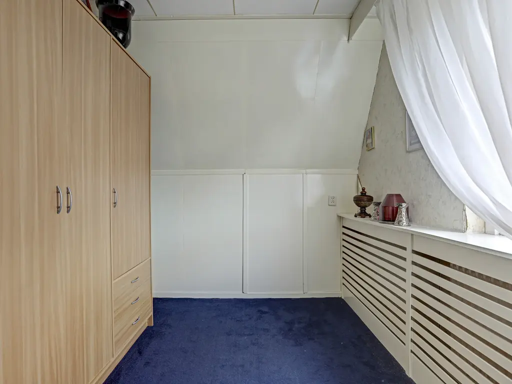 Saffraandonk 6, SPIJKENISSE