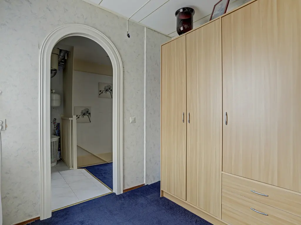 Saffraandonk 6, SPIJKENISSE