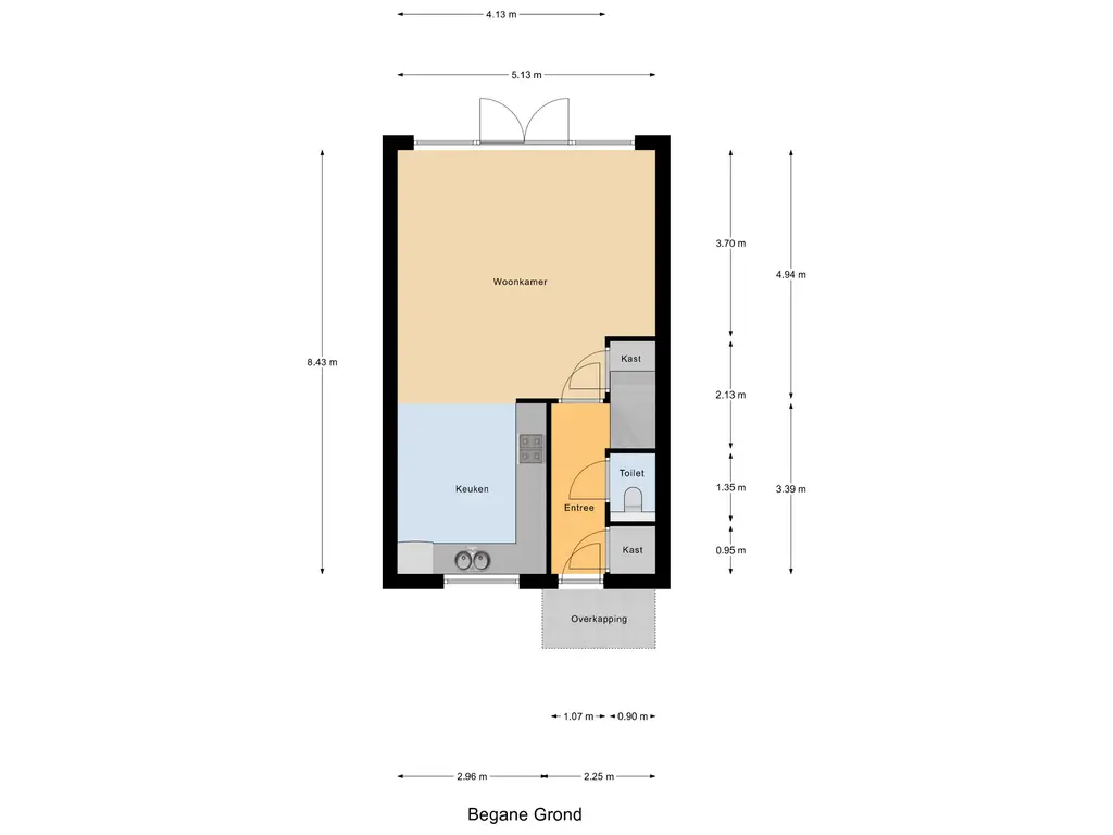 Plattegrond 2