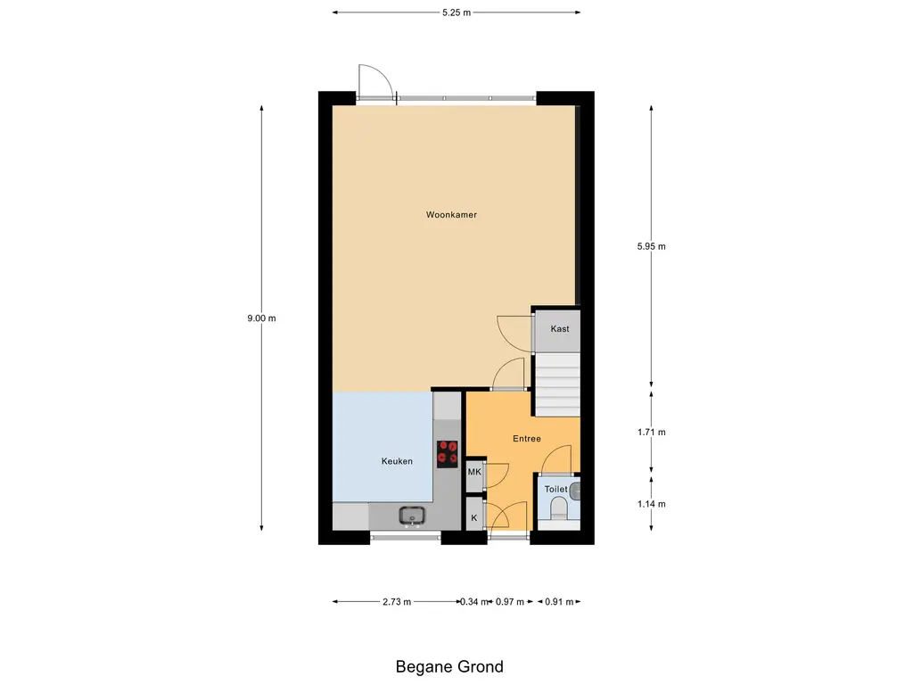 Plattegrond 2